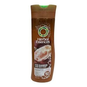 Herbal Essences THE SLEEKER THE BUTTER Smoothing SHAMPOO 10.1 OZ DISCONTINUED